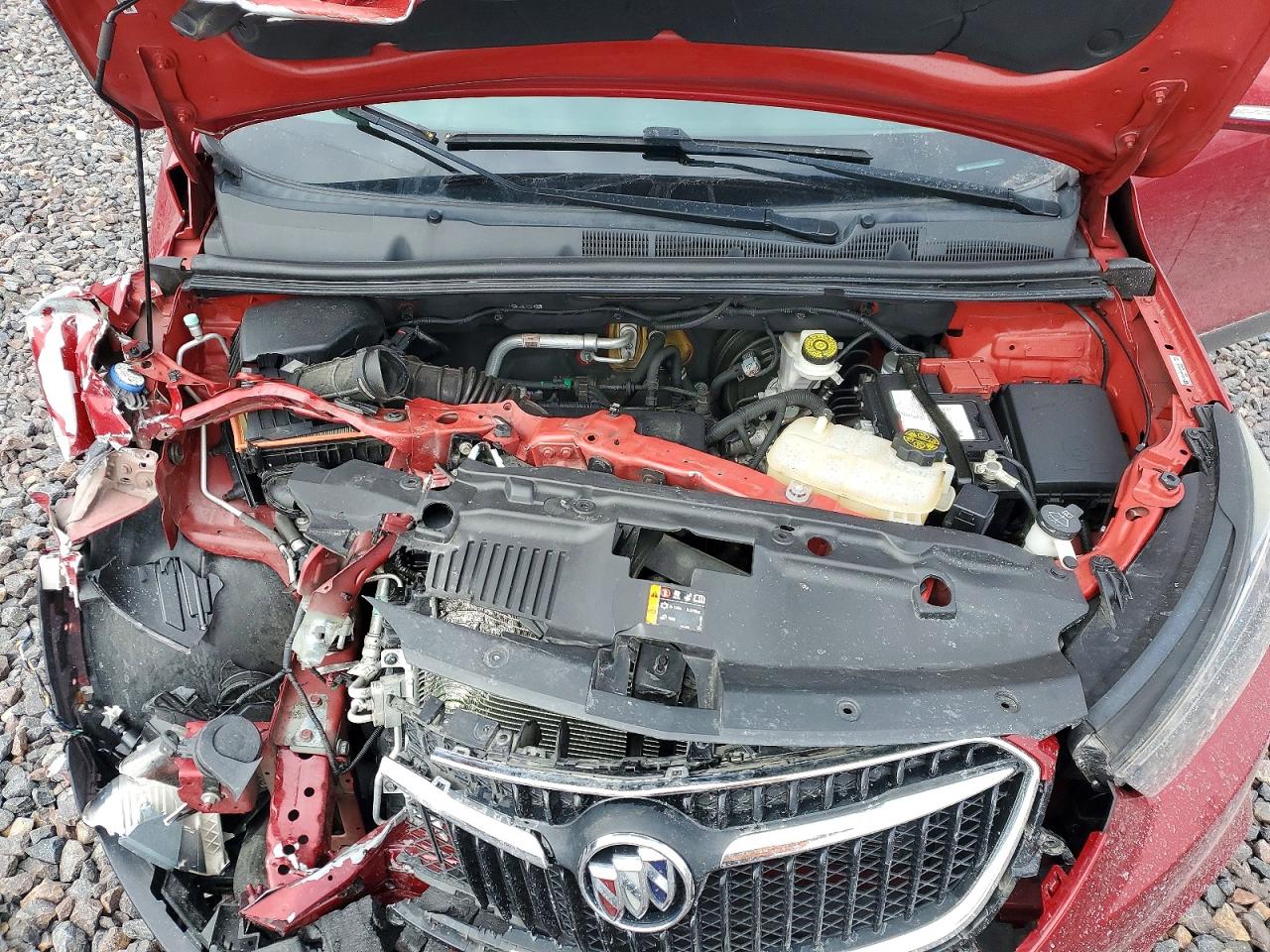 2019 BUICK ENCORE PREFERRED photo 12