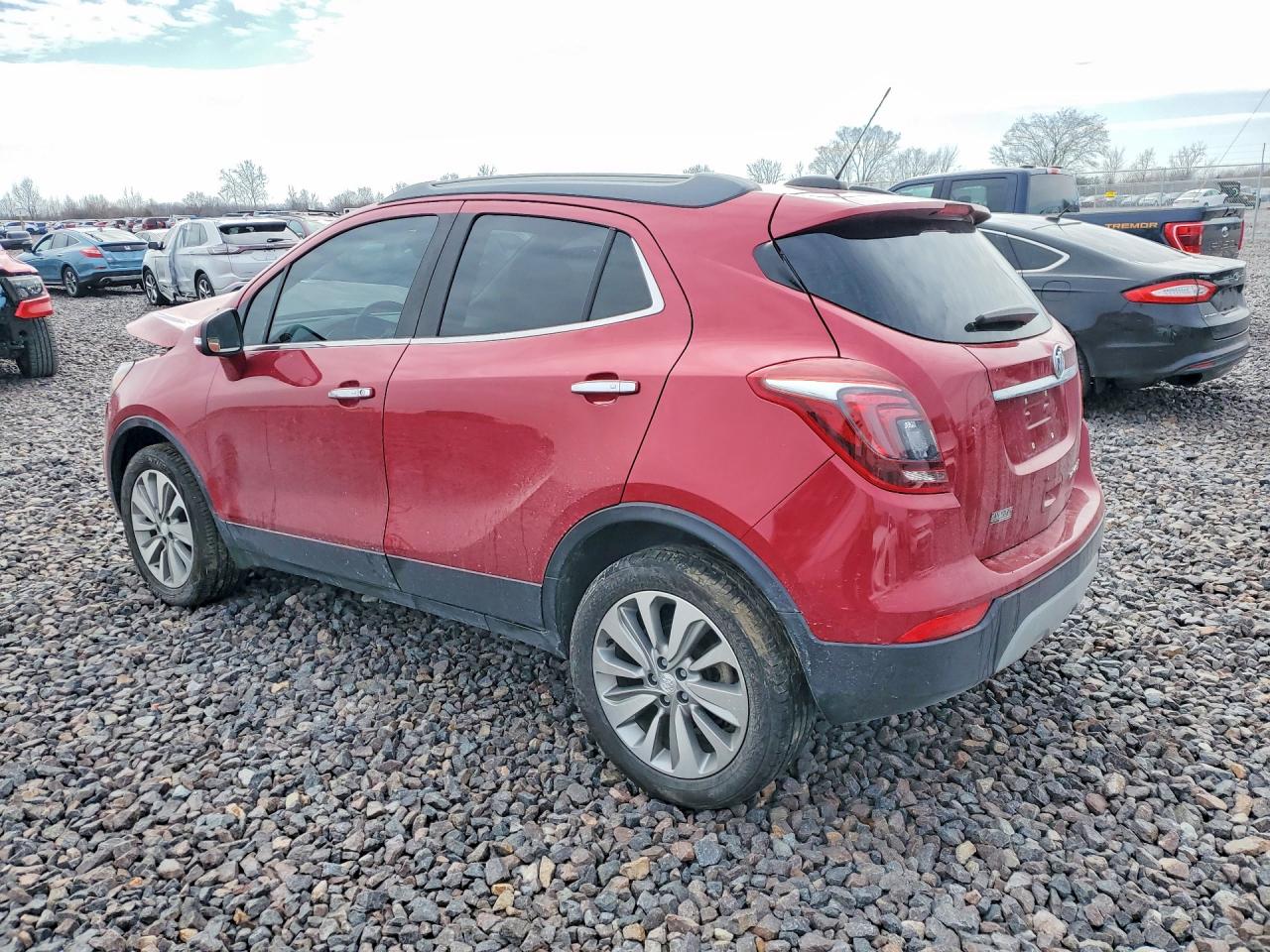 2019 BUICK ENCORE PREFERRED photo 2