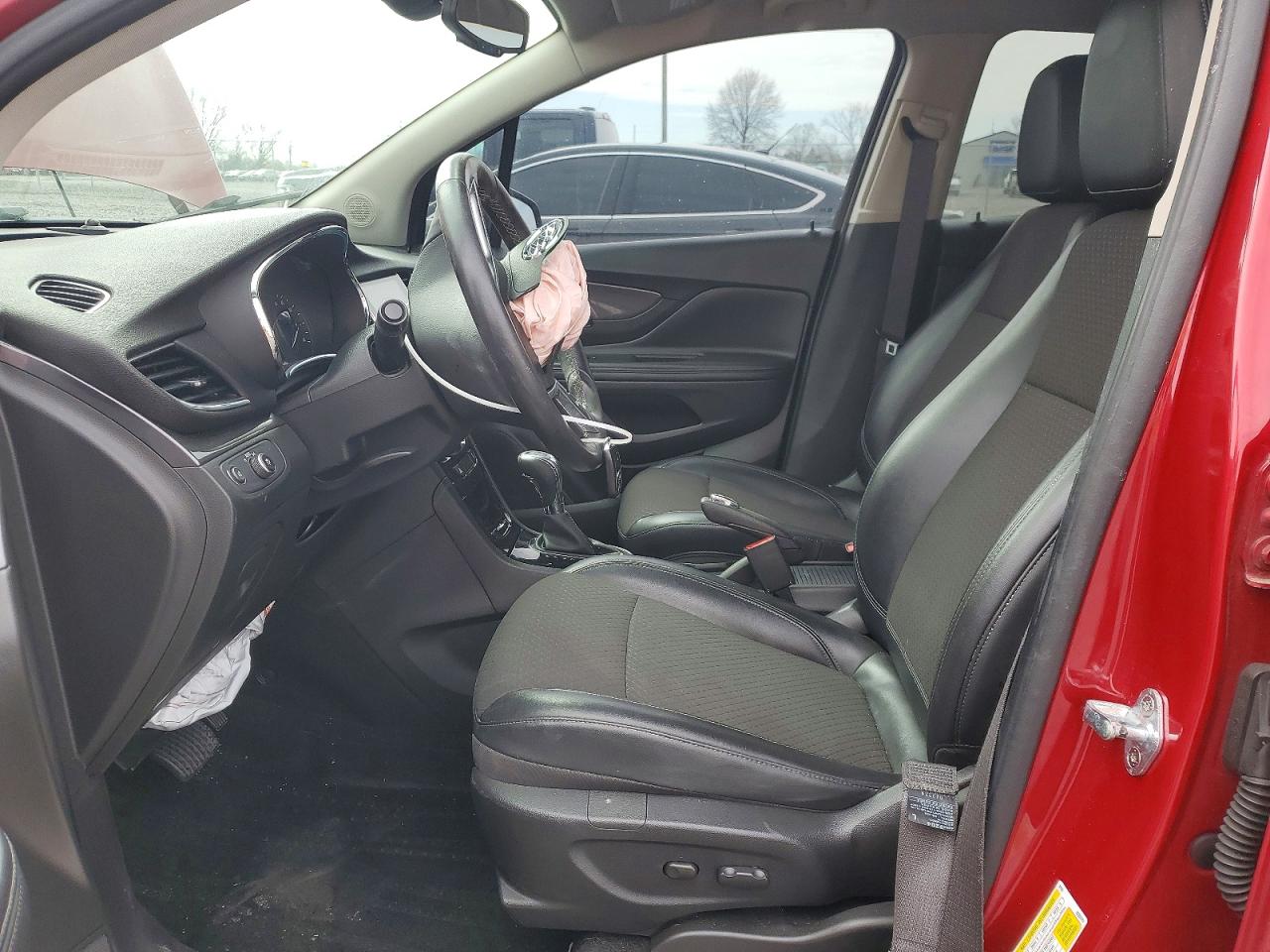 2019 BUICK ENCORE PREFERRED photo 7