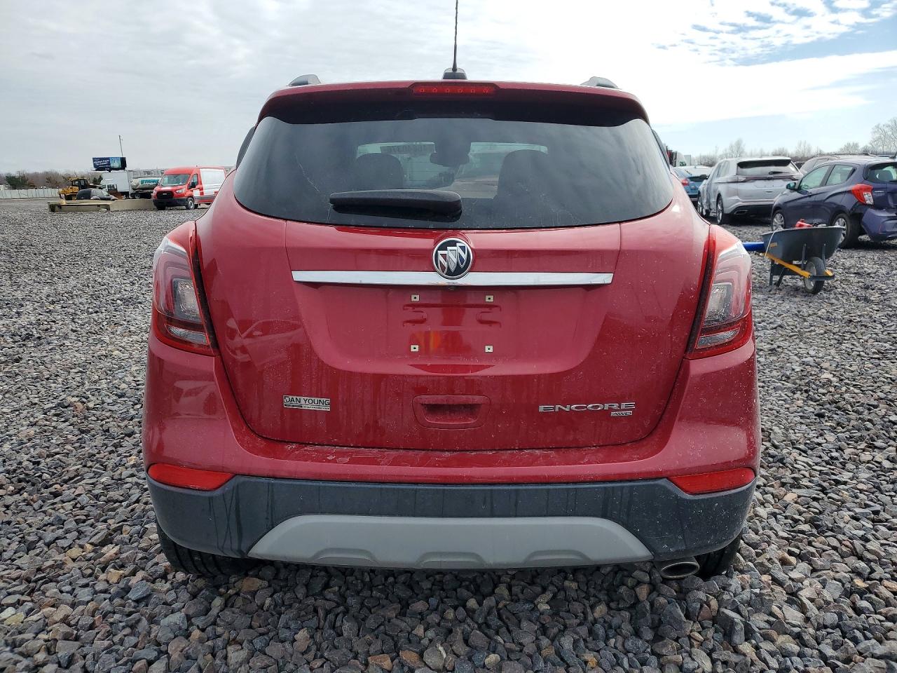 2019 BUICK ENCORE PREFERRED photo 6