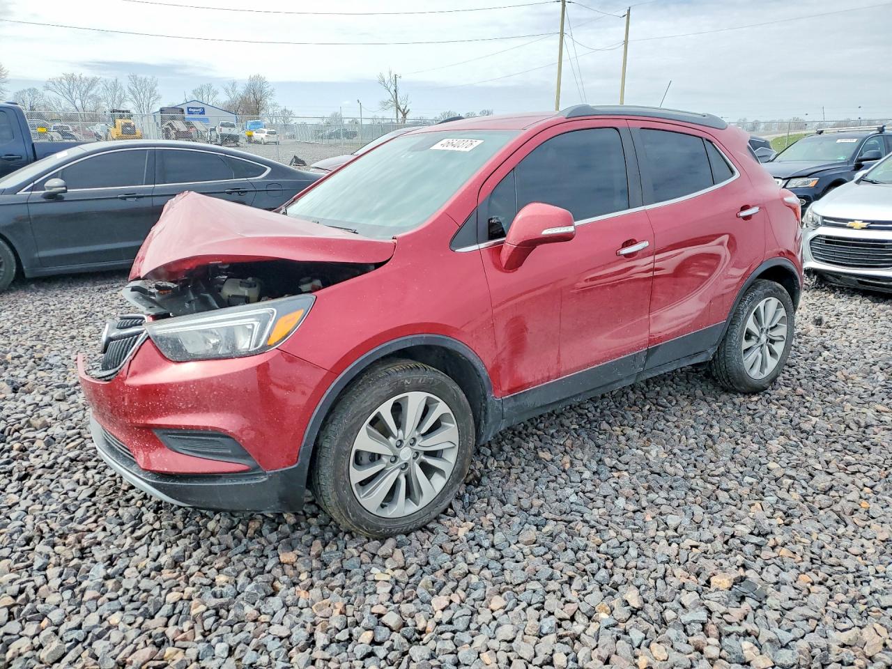 2019 BUICK ENCORE