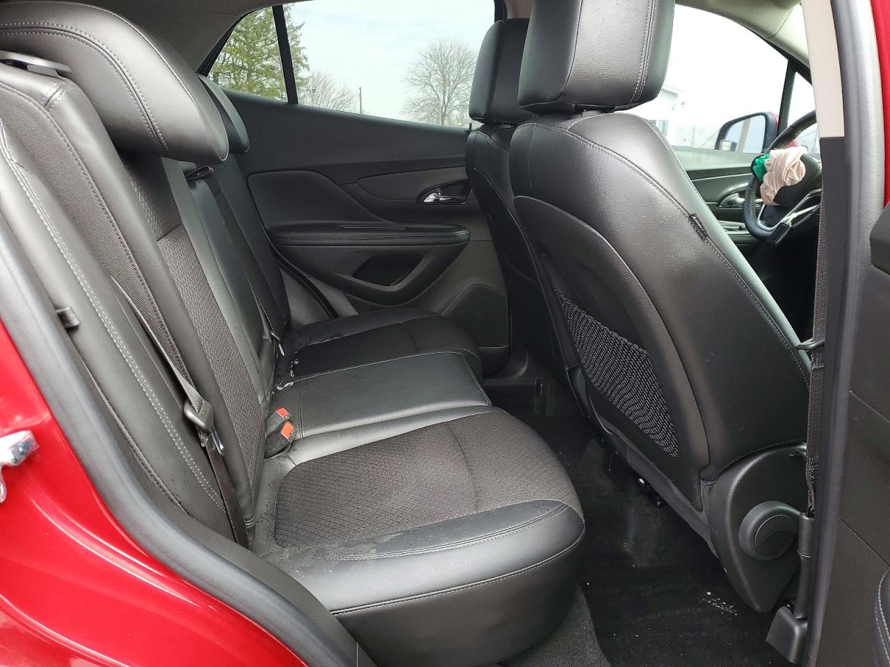 2019 BUICK ENCORE PREFERRED photo 11