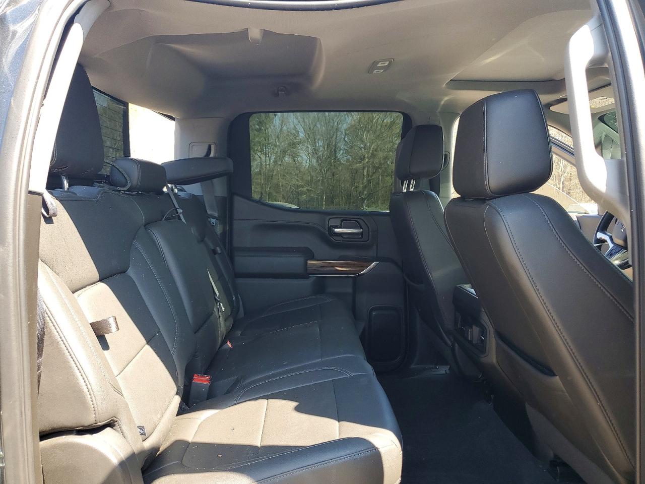 2021 CHEVROLET SILVERADO K1500 RST photo 19