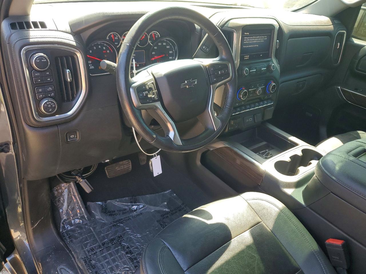 2021 CHEVROLET SILVERADO K1500 RST photo 15