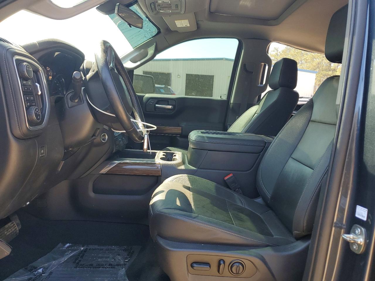 2021 CHEVROLET SILVERADO K1500 RST photo 13
