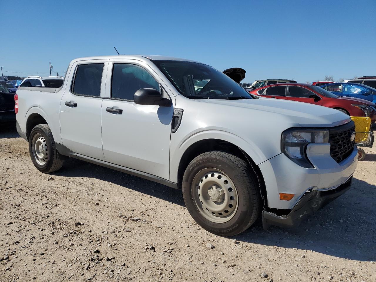 2025 FORD MAVERICK XL photo 7