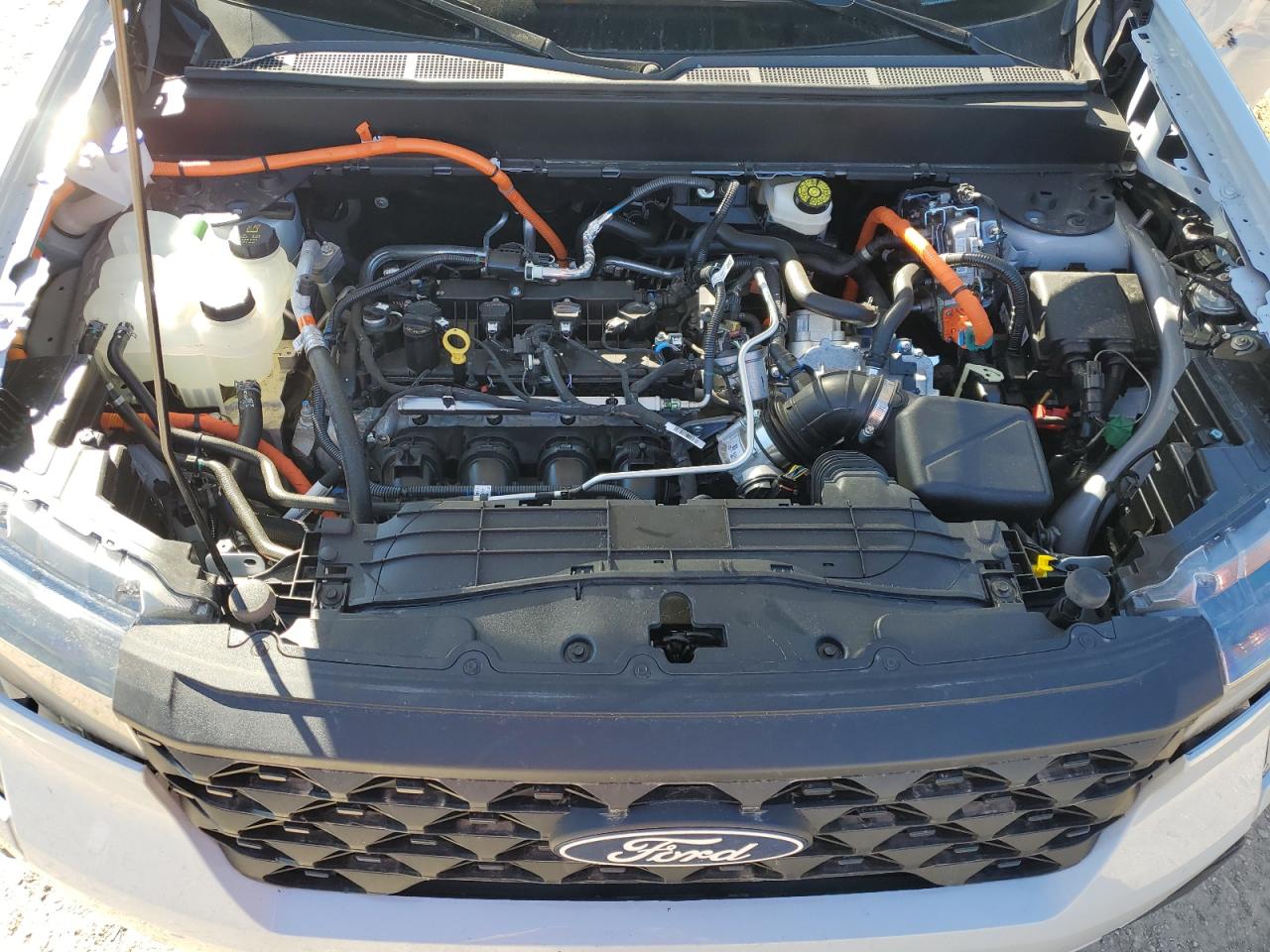 2025 FORD MAVERICK XL photo 21