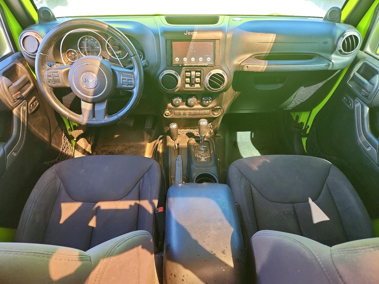 2013 JEEP WRANGLER UNLIMITED SPORT photo 22