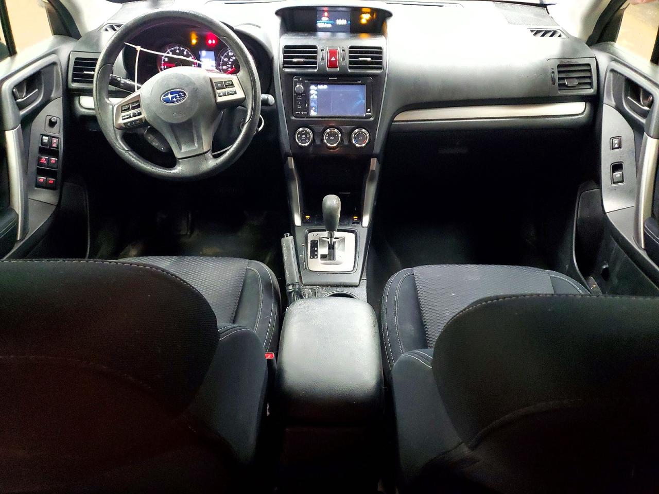 2015 SUBARU FORESTER 2.5I PREMIUM photo 8