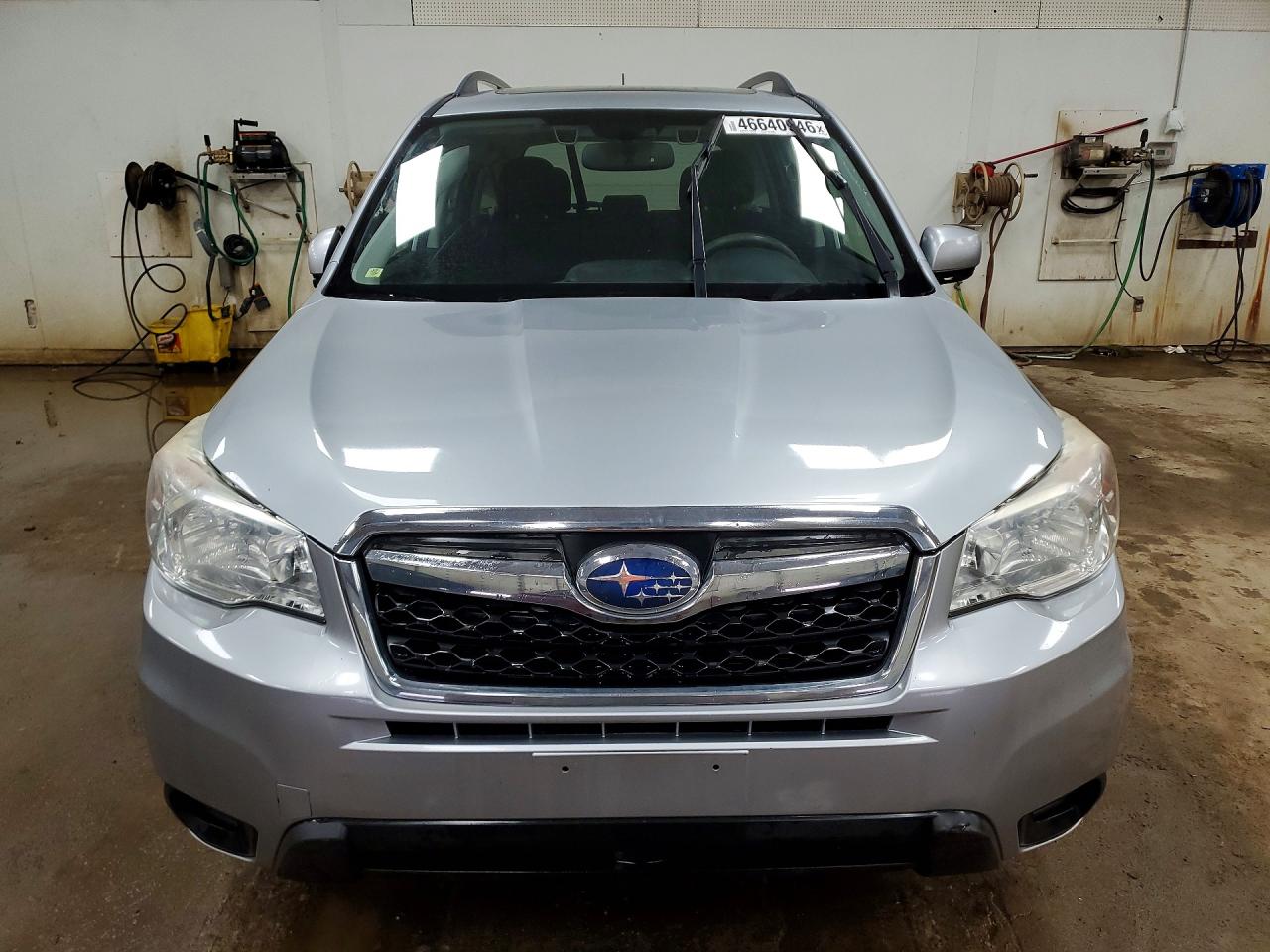 2015 SUBARU FORESTER 2.5I PREMIUM photo 5