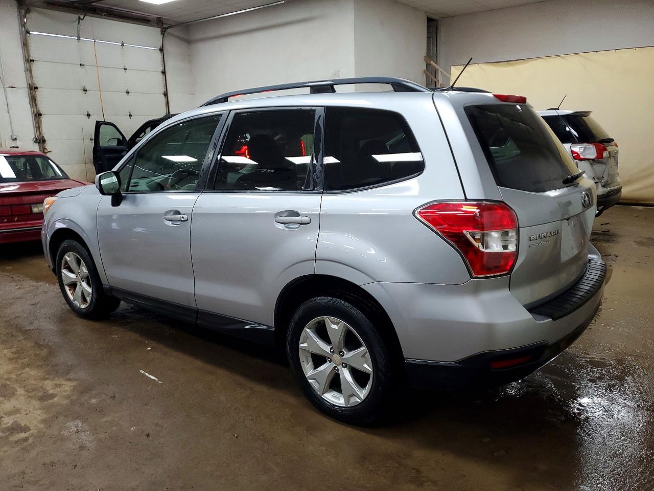 2015 SUBARU FORESTER 2.5I PREMIUM photo 2