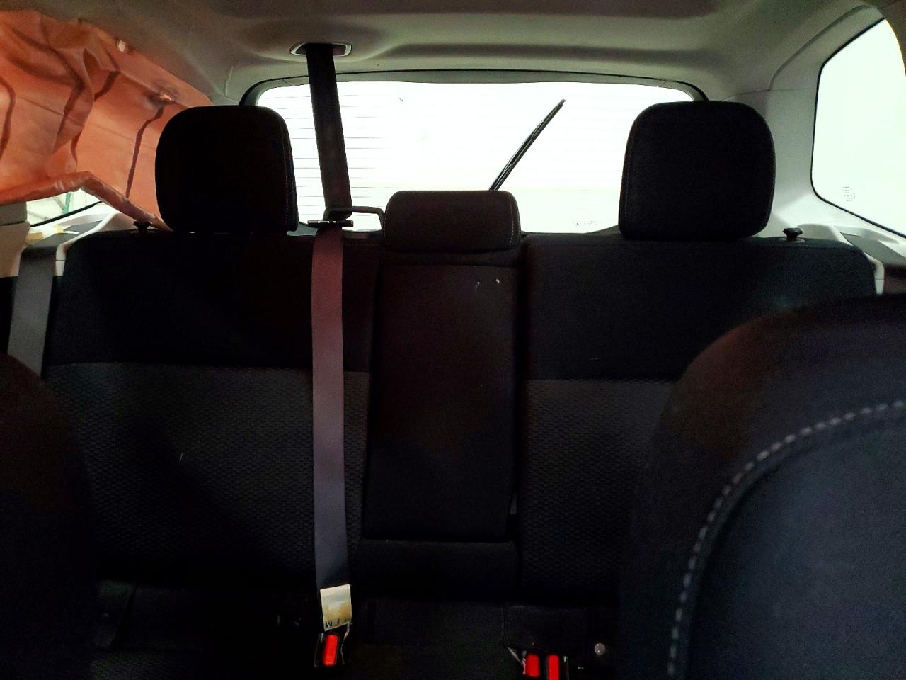 2015 SUBARU FORESTER 2.5I PREMIUM photo 10