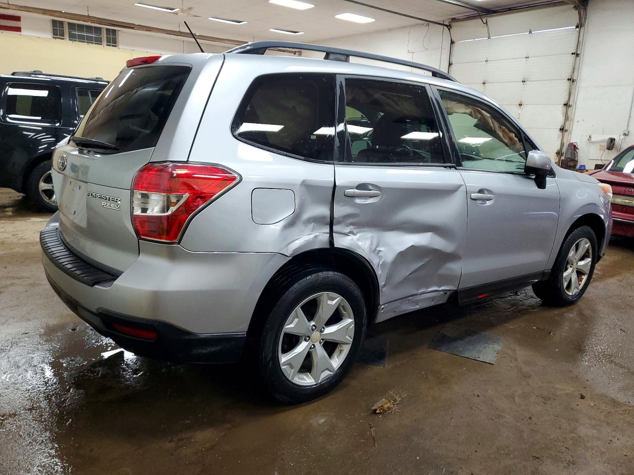 2015 SUBARU FORESTER 2.5I PREMIUM photo 3