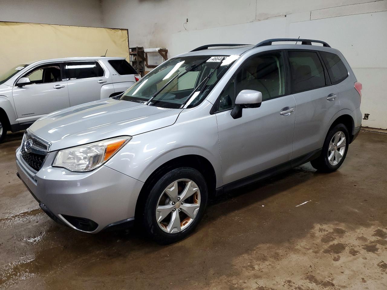 2015 SUBARU FORESTER