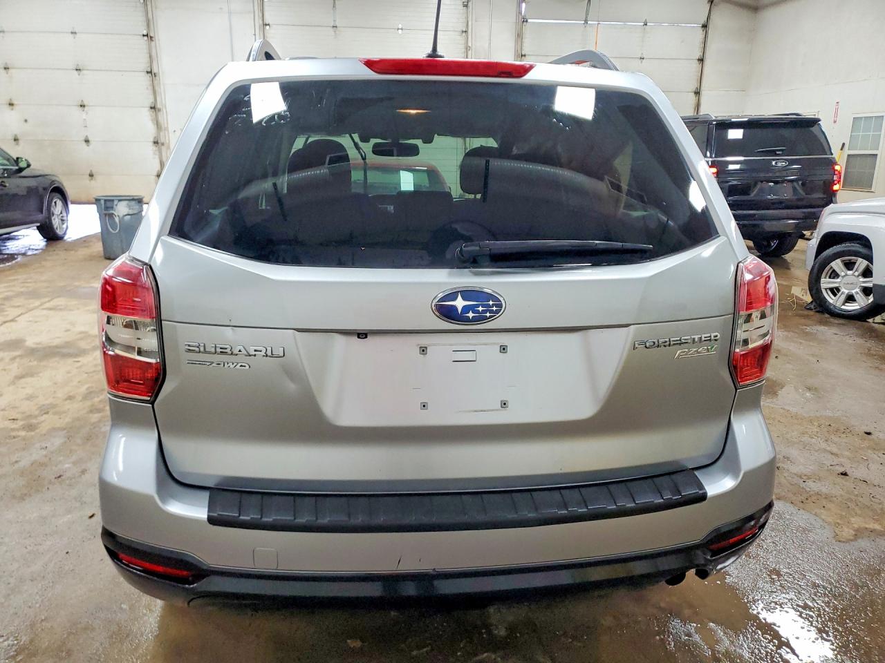 2015 SUBARU FORESTER 2.5I PREMIUM photo 6