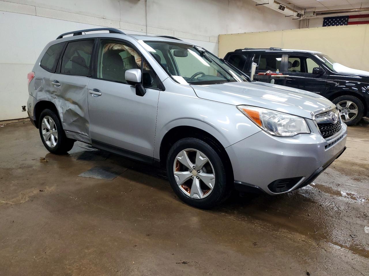 2015 SUBARU FORESTER 2.5I PREMIUM photo 4