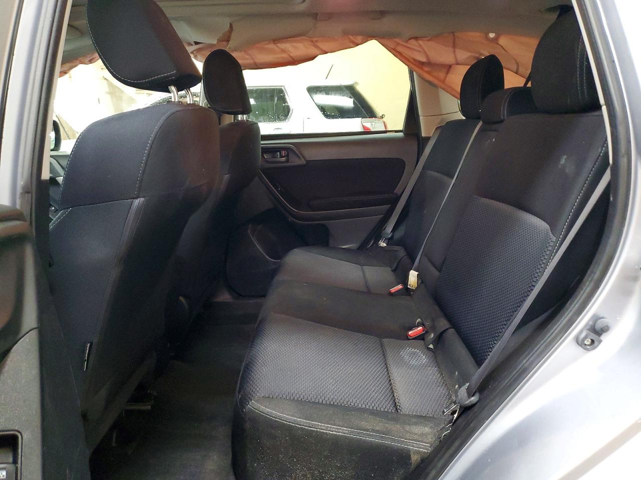 2015 SUBARU FORESTER 2.5I PREMIUM photo 11