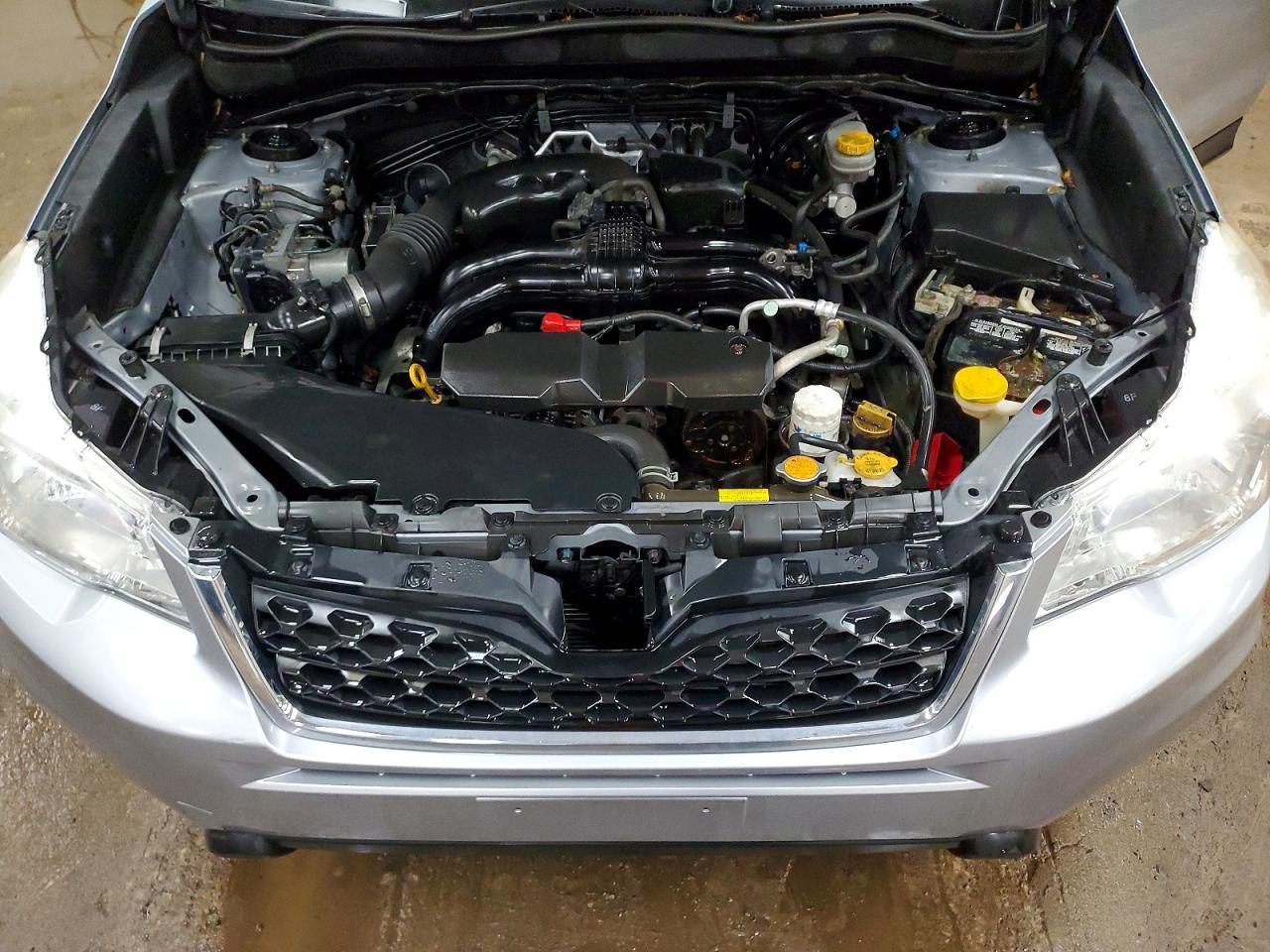 2015 SUBARU FORESTER 2.5I PREMIUM photo 12