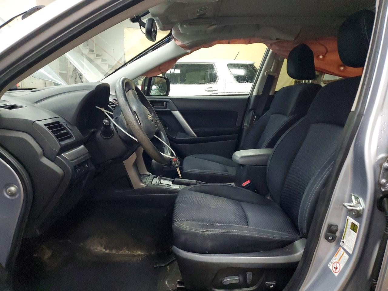 2015 SUBARU FORESTER 2.5I PREMIUM photo 7