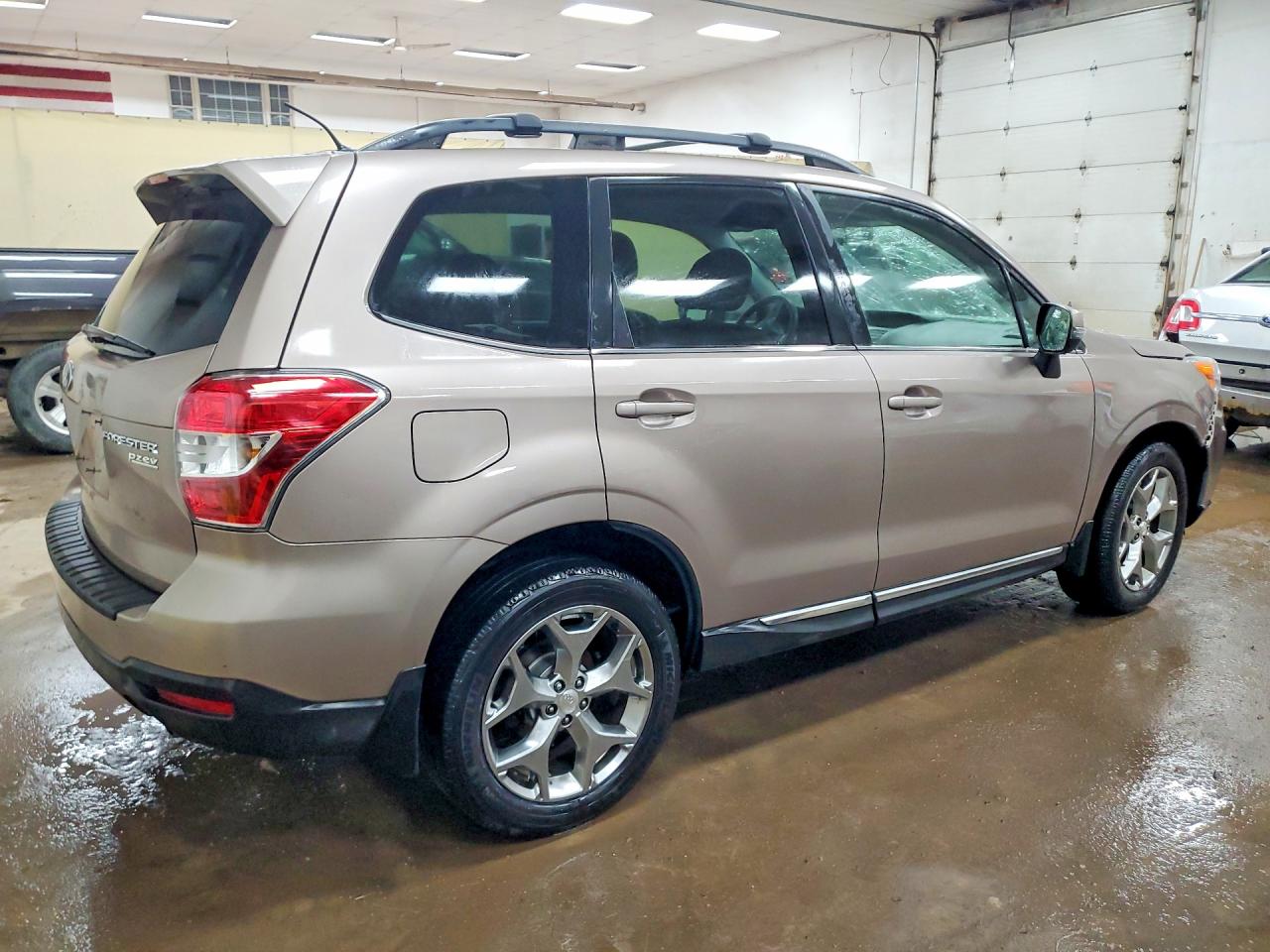 2015 SUBARU FORESTER 2.5I TOURING photo 7