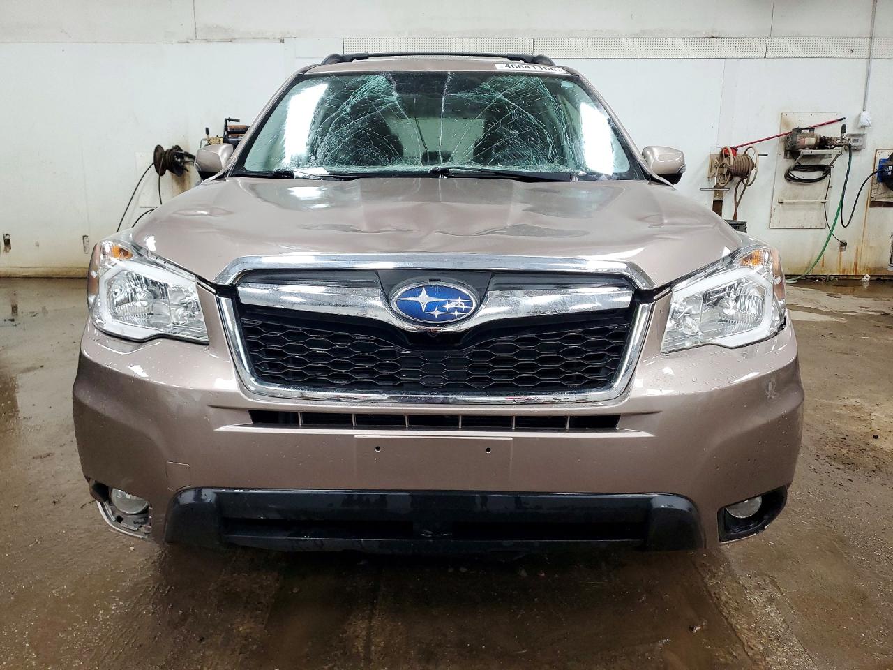 2015 SUBARU FORESTER 2.5I TOURING photo 13