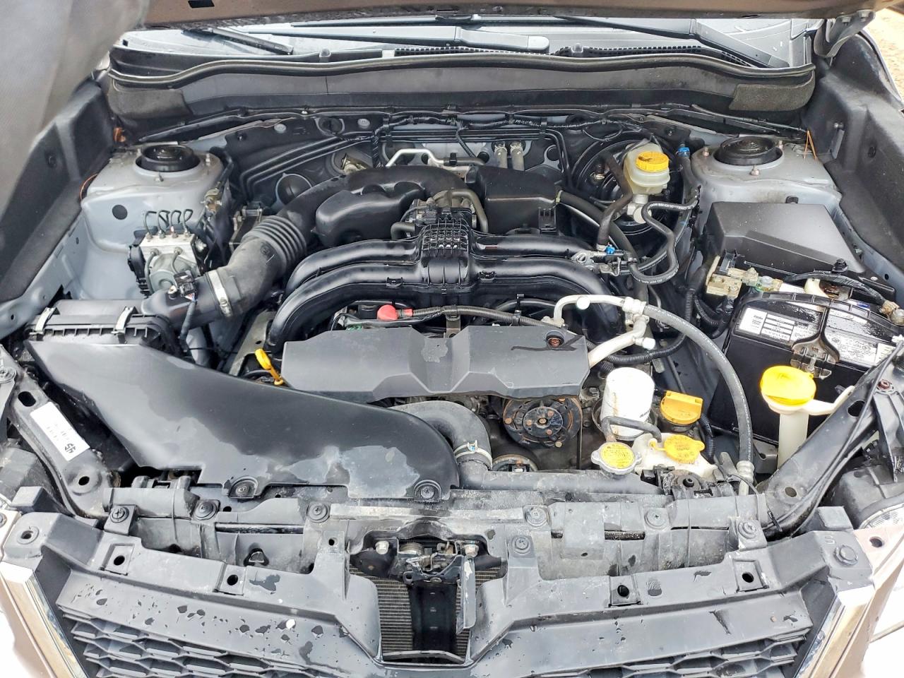 2015 SUBARU FORESTER 2.5I TOURING photo 34