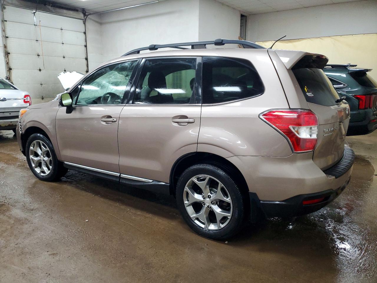 2015 SUBARU FORESTER 2.5I TOURING photo 4