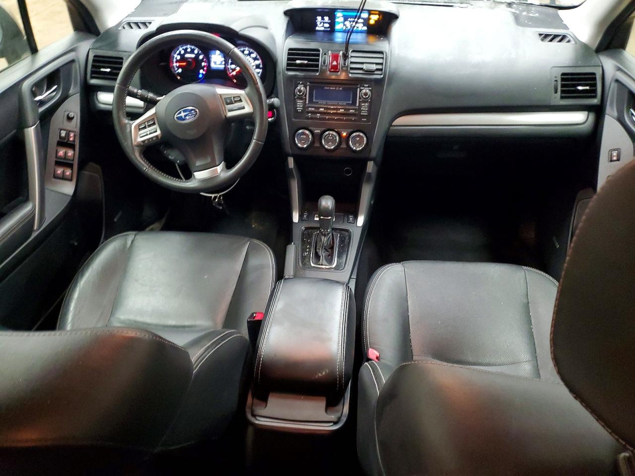 2015 SUBARU FORESTER 2.5I TOURING photo 22
