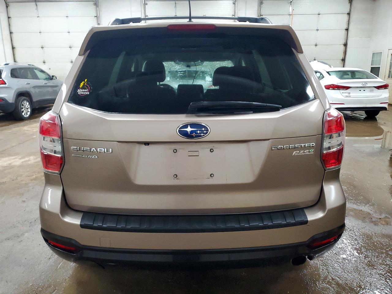 2015 SUBARU FORESTER 2.5I TOURING photo 16
