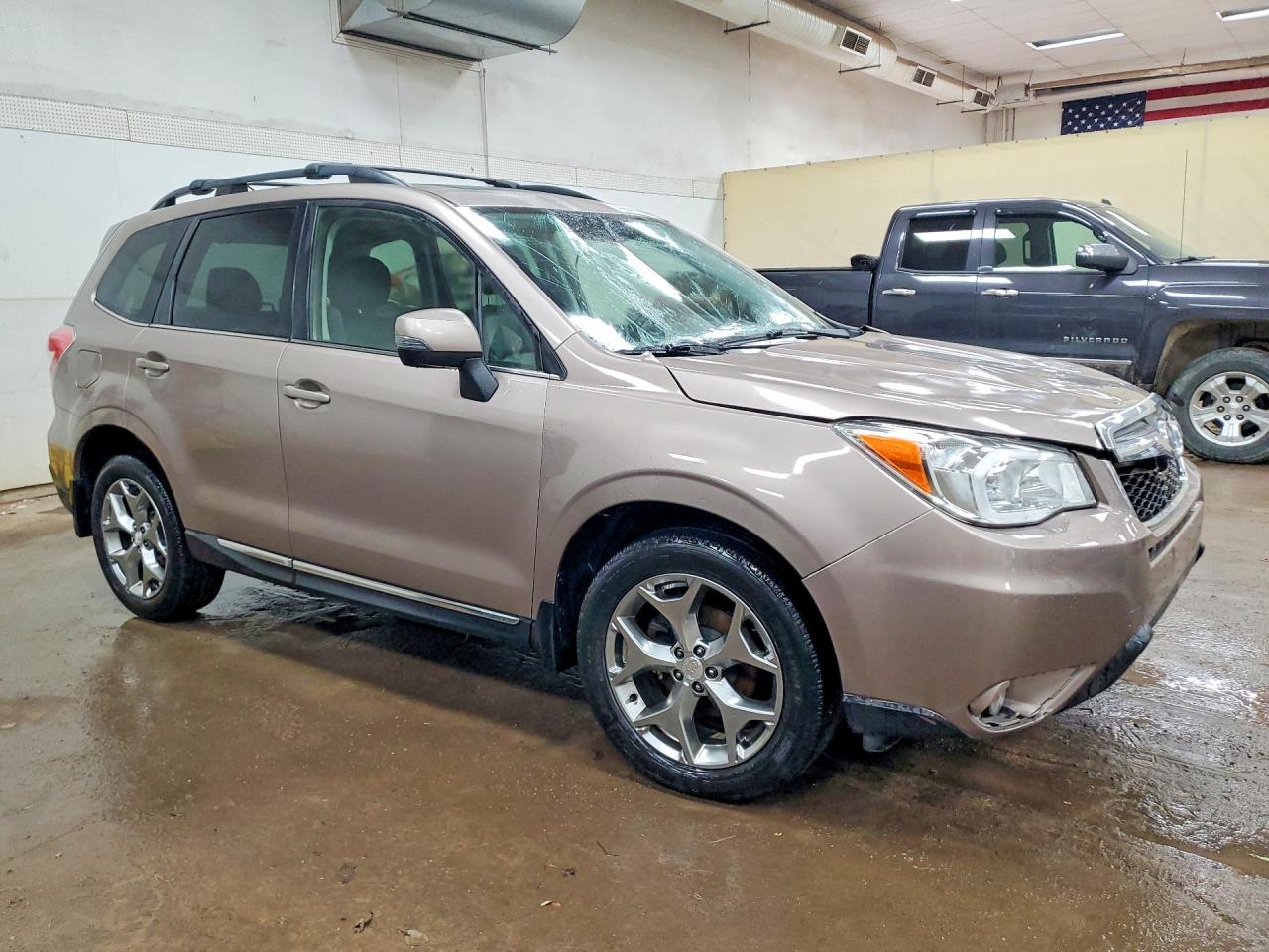 2015 SUBARU FORESTER 2.5I TOURING photo 10