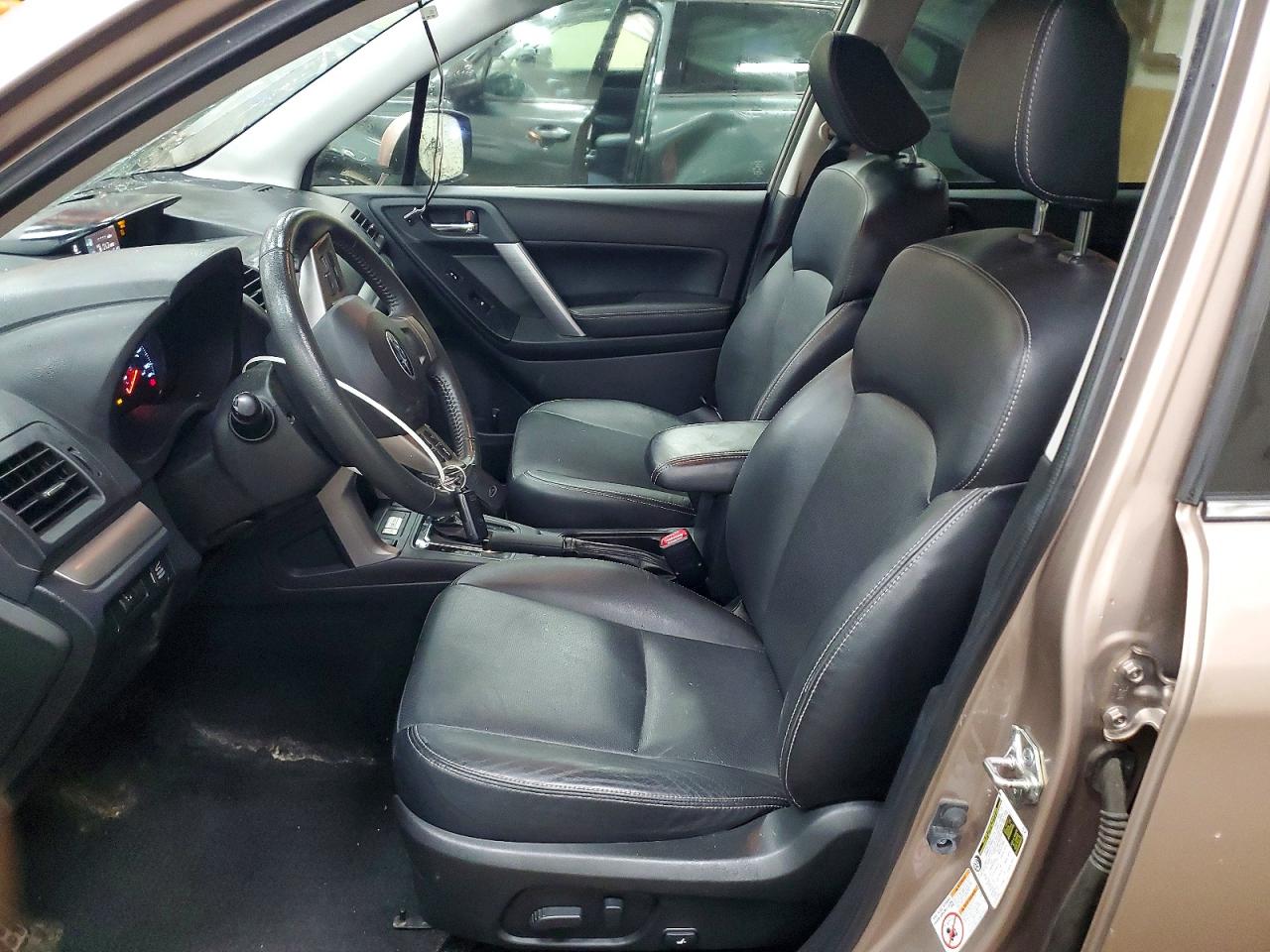 2015 SUBARU FORESTER 2.5I TOURING photo 19