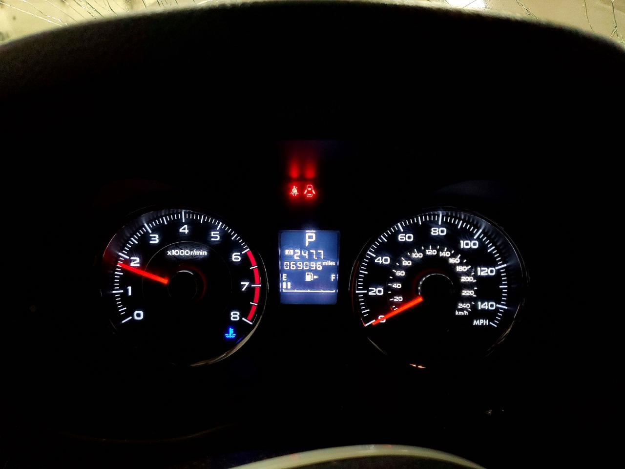 2015 SUBARU FORESTER 2.5I TOURING photo 25