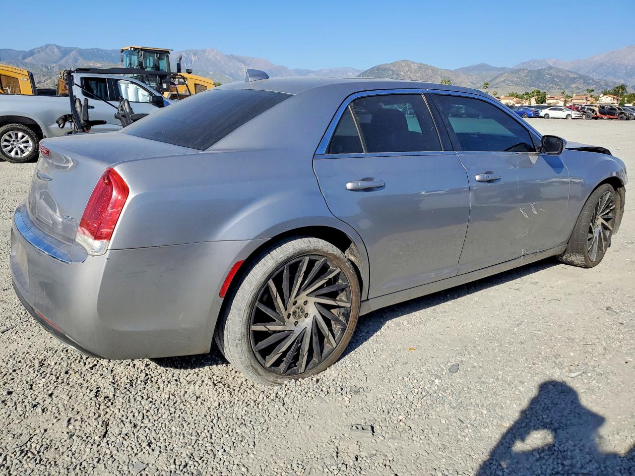 2015 CHRYSLER 300 LIMITED photo 7