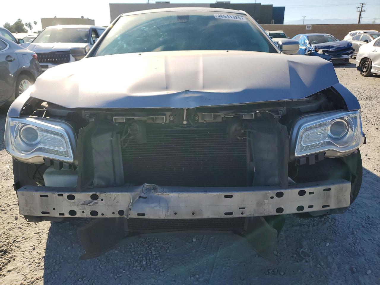 2015 CHRYSLER 300 LIMITED photo 13