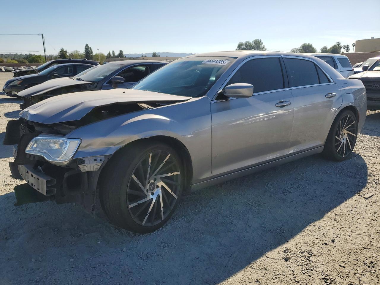 2015 CHRYSLER 300