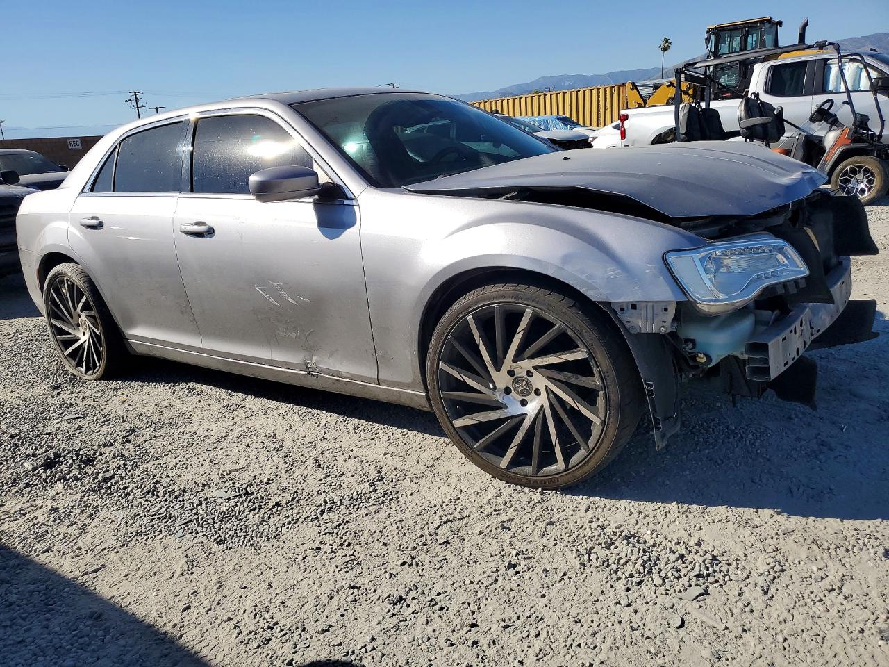 2015 CHRYSLER 300 LIMITED photo 10