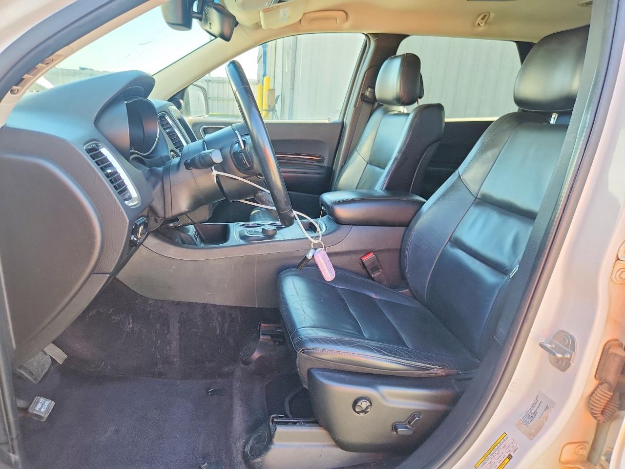 2015 DODGE DURANGO LIMITED photo 19