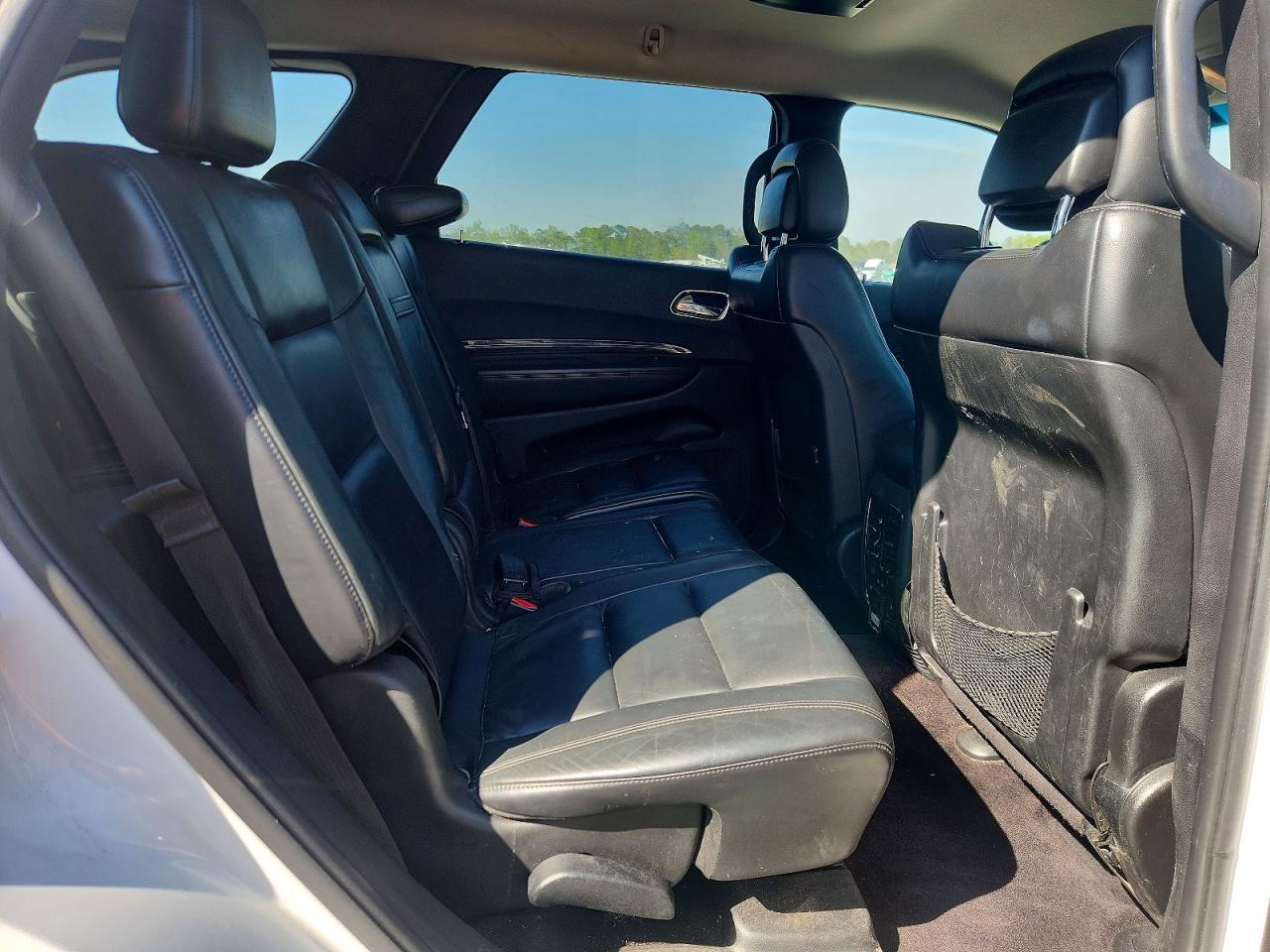 2015 DODGE DURANGO LIMITED photo 31