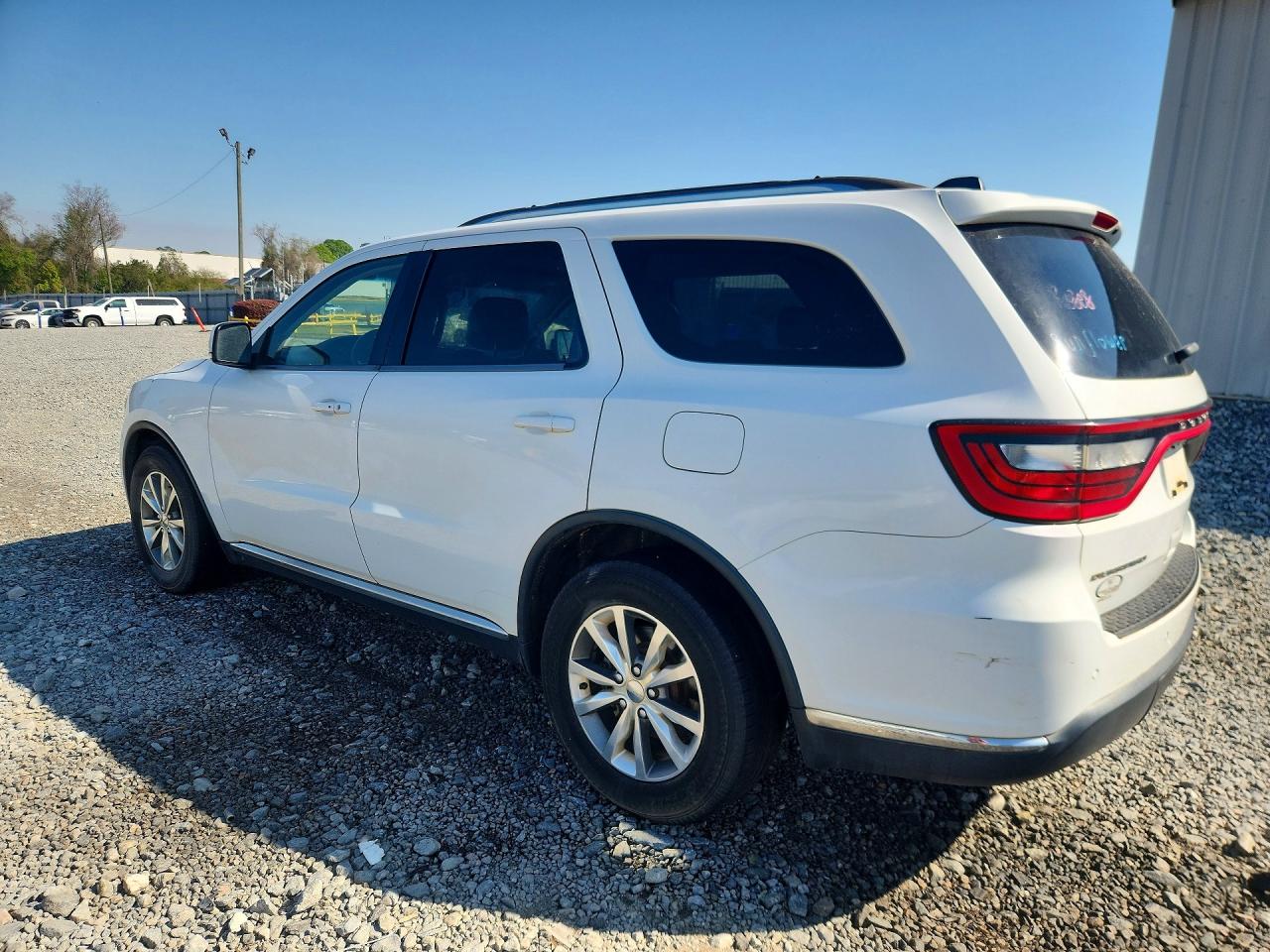 2015 DODGE DURANGO LIMITED photo 4