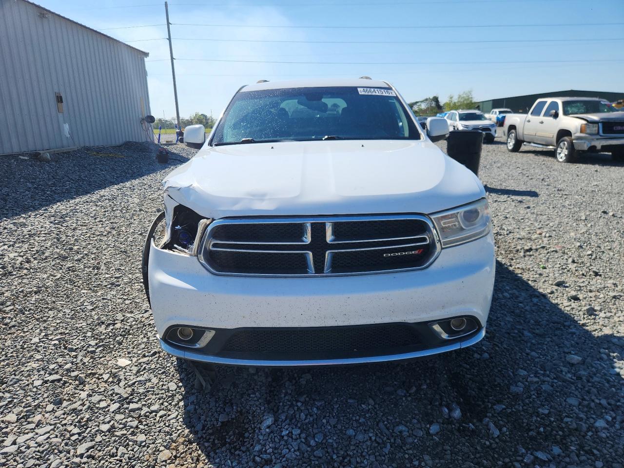 2015 DODGE DURANGO LIMITED photo 13