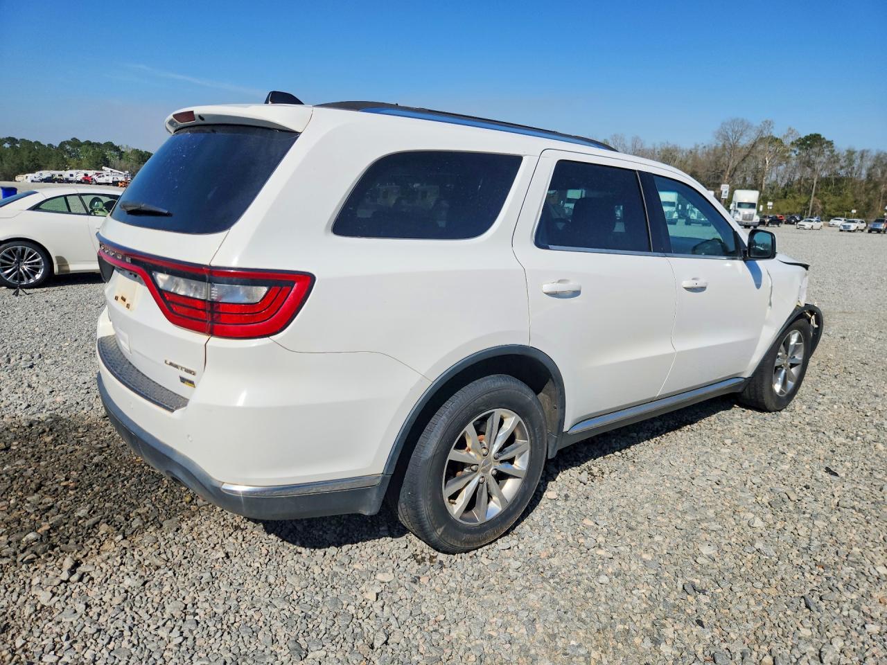 2015 DODGE DURANGO LIMITED photo 7