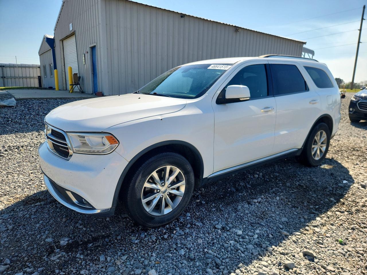 2015 DODGE DURANGO