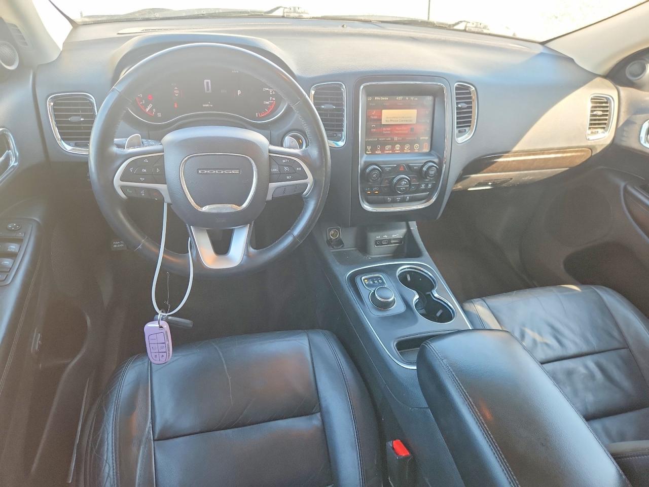2015 DODGE DURANGO LIMITED photo 22
