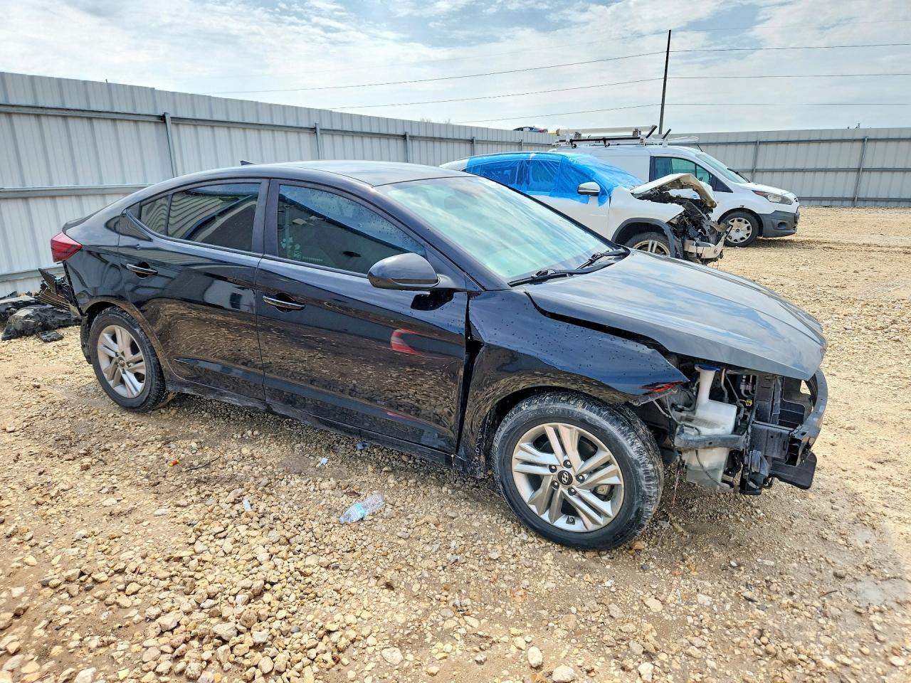 2020 HYUNDAI ELANTRA SEL photo 4