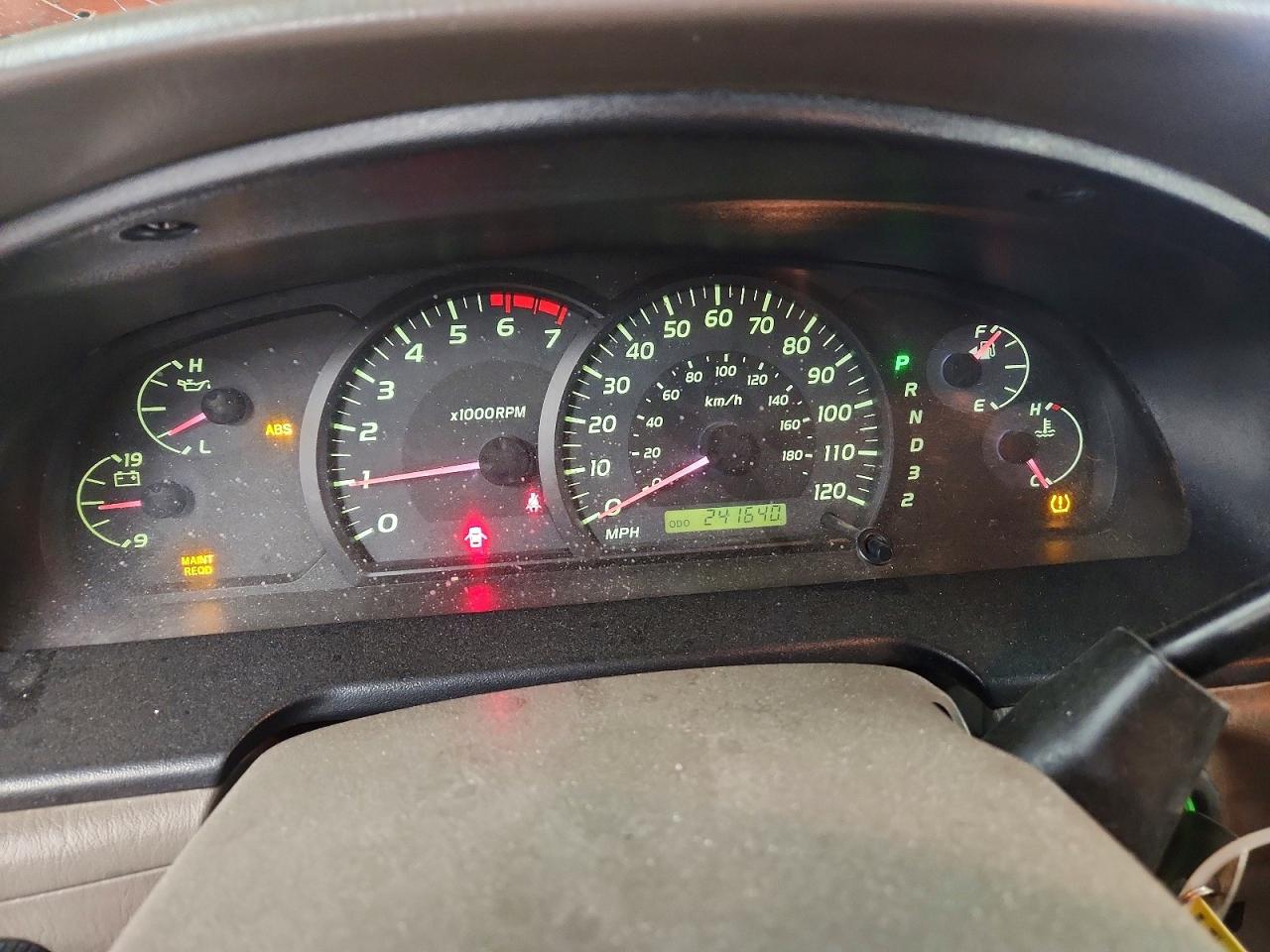 2005 TOYOTA TUNDRA SR5 photo 17