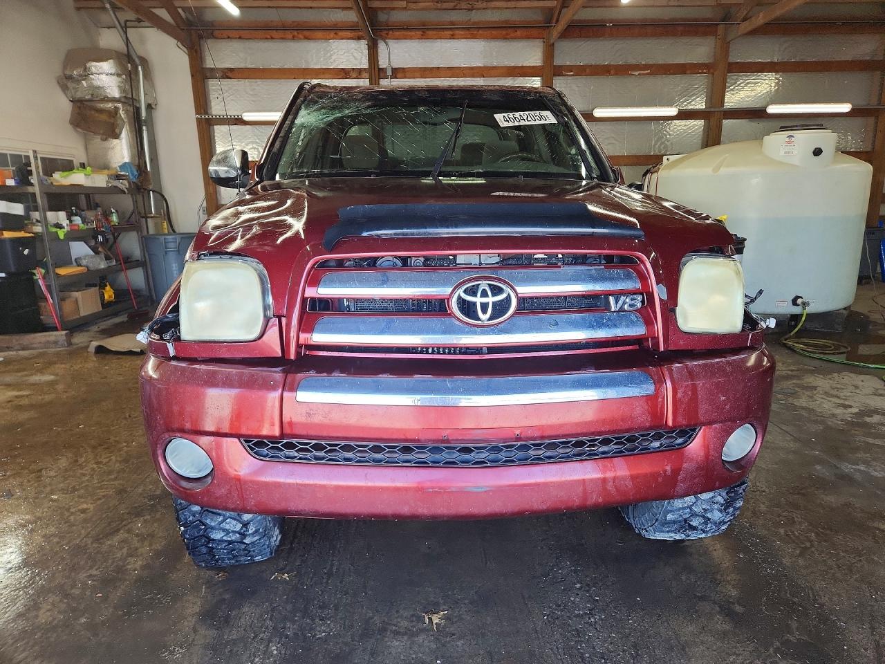 2005 TOYOTA TUNDRA SR5 photo 9