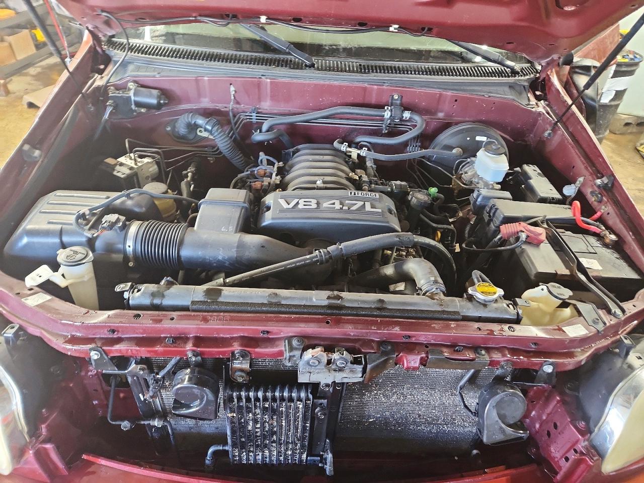2005 TOYOTA TUNDRA SR5 photo 21