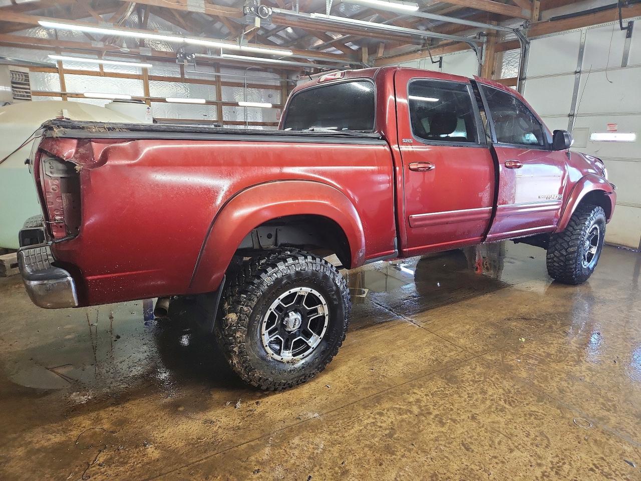 2005 TOYOTA TUNDRA SR5 photo 5