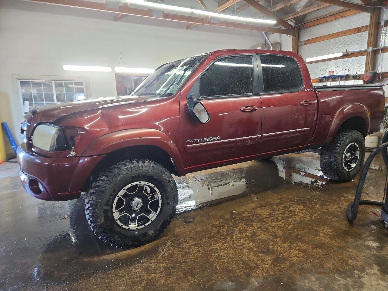 2005 TOYOTA TUNDRA