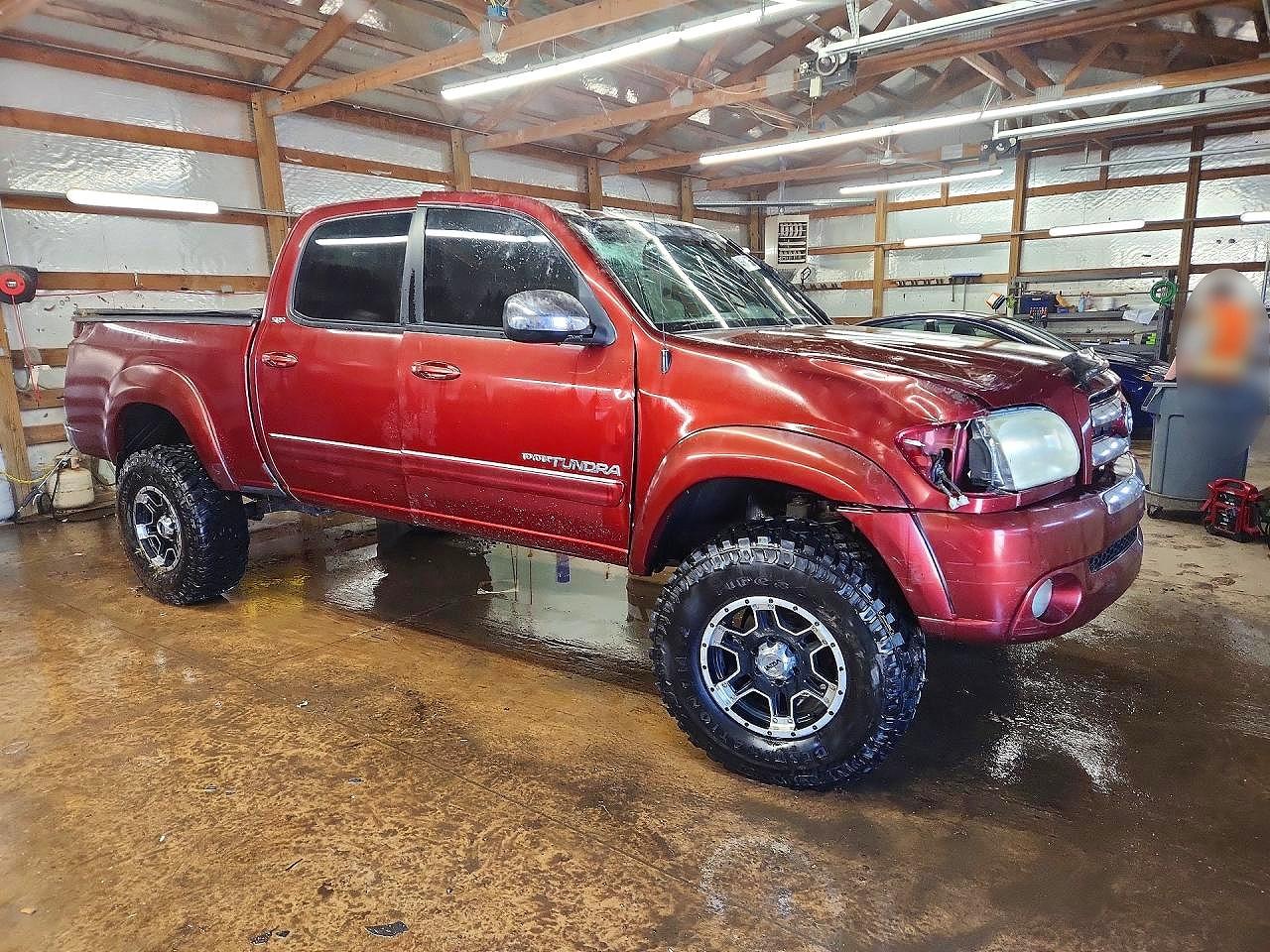 2005 TOYOTA TUNDRA SR5 photo 7